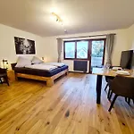 شقة Ruhige Seemoewe Mit Balkon - Ideal Fuer Paare & Radurlauber *