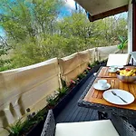 Ruhige Seemoewe Mit Balkon - Ideal Fuer Paare & Radurlauber * Radolfzell am Bodensee