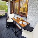 Ruhige Seemoewe Mit Balkon - Ideal Fuer Paare & Radurlauber * Radolfzell am Bodensee