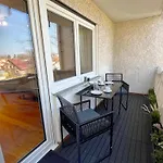 Ruhige Seemoewe Mit Balkon - Ideal Fuer Paare & Radurlauber رادولفزيل ام بوندنز