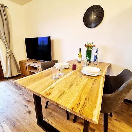 Seemoewe - Moderner Komfort Mit Balkon & Wlan Am Bodensee Apartament *