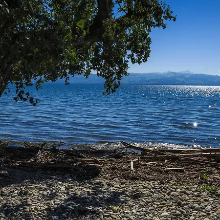 Seemoewe - Moderner Komfort Mit Balkon & Wlan Am Bodensee