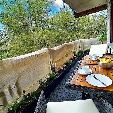 Seemoewe - Moderner Komfort Mit Balkon & Wlan Am Bodensee * Radolfzell am Bodensee