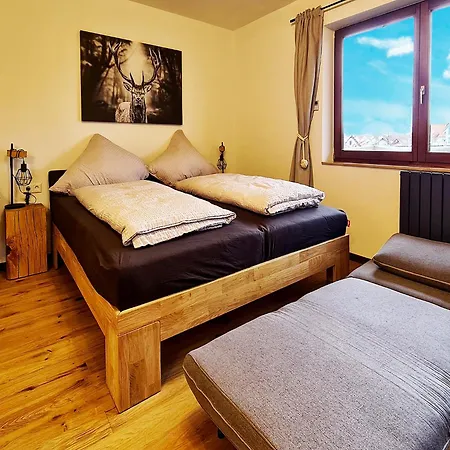 Seemoewe - Moderner Komfort Mit Balkon & Wlan Am Bodensee Radolfzell am Bodensee