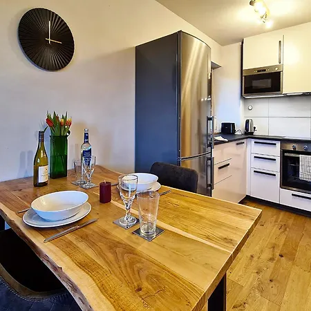 Seemoewe - Moderner Komfort Mit Balkon & Wlan Am Bodensee * Radolfzell am Bodensee