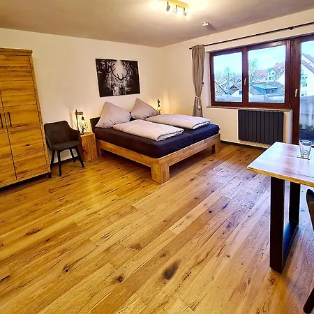 Seemoewe - Moderner Komfort Mit Balkon & Wlan Am Bodensee Apartament *