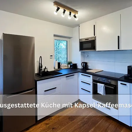 Appartement Ruhige Seemoewe Mit Balkon - Ideal Fuer Paare & Radurlauber *