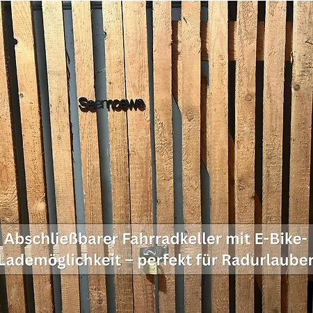 Appartement Ruhige Seemoewe Mit Balkon - Ideal Fuer Paare & Radurlauber