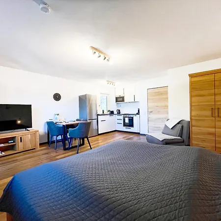 Appartement Ruhige Seemoewe Mit Balkon - Ideal Fuer Paare & Radurlauber *