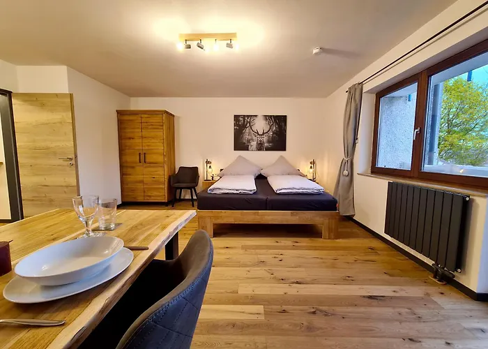 Seemoewe - Moderner Komfort Mit Balkon & Wlan Am Bodensee