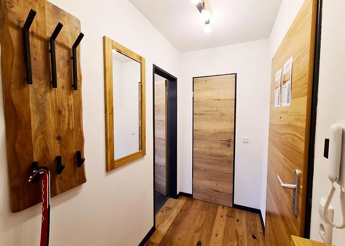 Seemoewe - Moderner Komfort Mit Balkon & Wlan Am Bodensee Appartamento