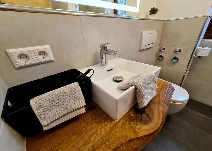 Seemoewe - Moderner Komfort Mit Balkon & Wlan Am Bodensee