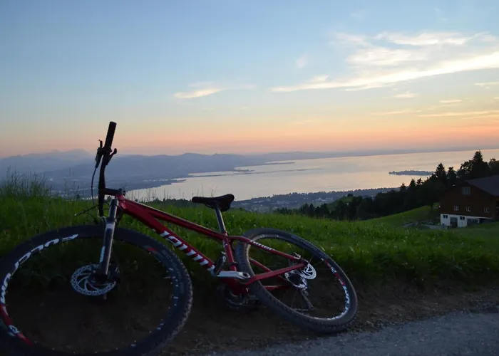 Seemoewe - Moderner Komfort Mit Balkon & Wlan Am Bodensee Radolfzell am Bodensee