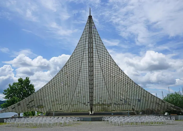 Seemoewe - Moderner Komfort Mit Balkon & Wlan Am Bodensee רדולפצל אם בודנזי