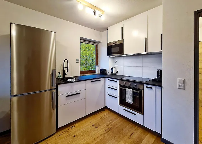 Seemoewe - Moderner Komfort Mit Balkon & Wlan Am Bodensee דירה *