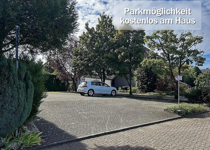 Seemoewe - Moderner Komfort Mit Balkon & Wlan Am Bodensee