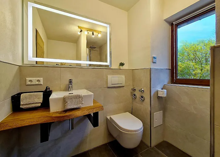 Seemoewe - Moderner Komfort Mit Balkon & Wlan Am Bodensee Appartamento