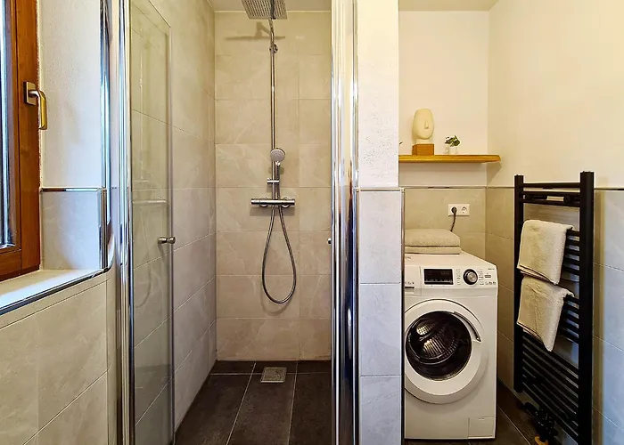 Seemoewe - Moderner Komfort Mit Balkon & Wlan Am Bodensee